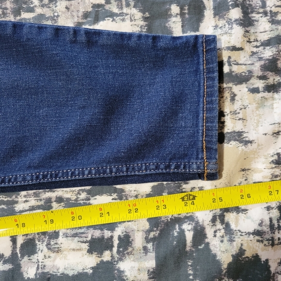 Old Navy Rockstar jeans - Picture 4 of 6